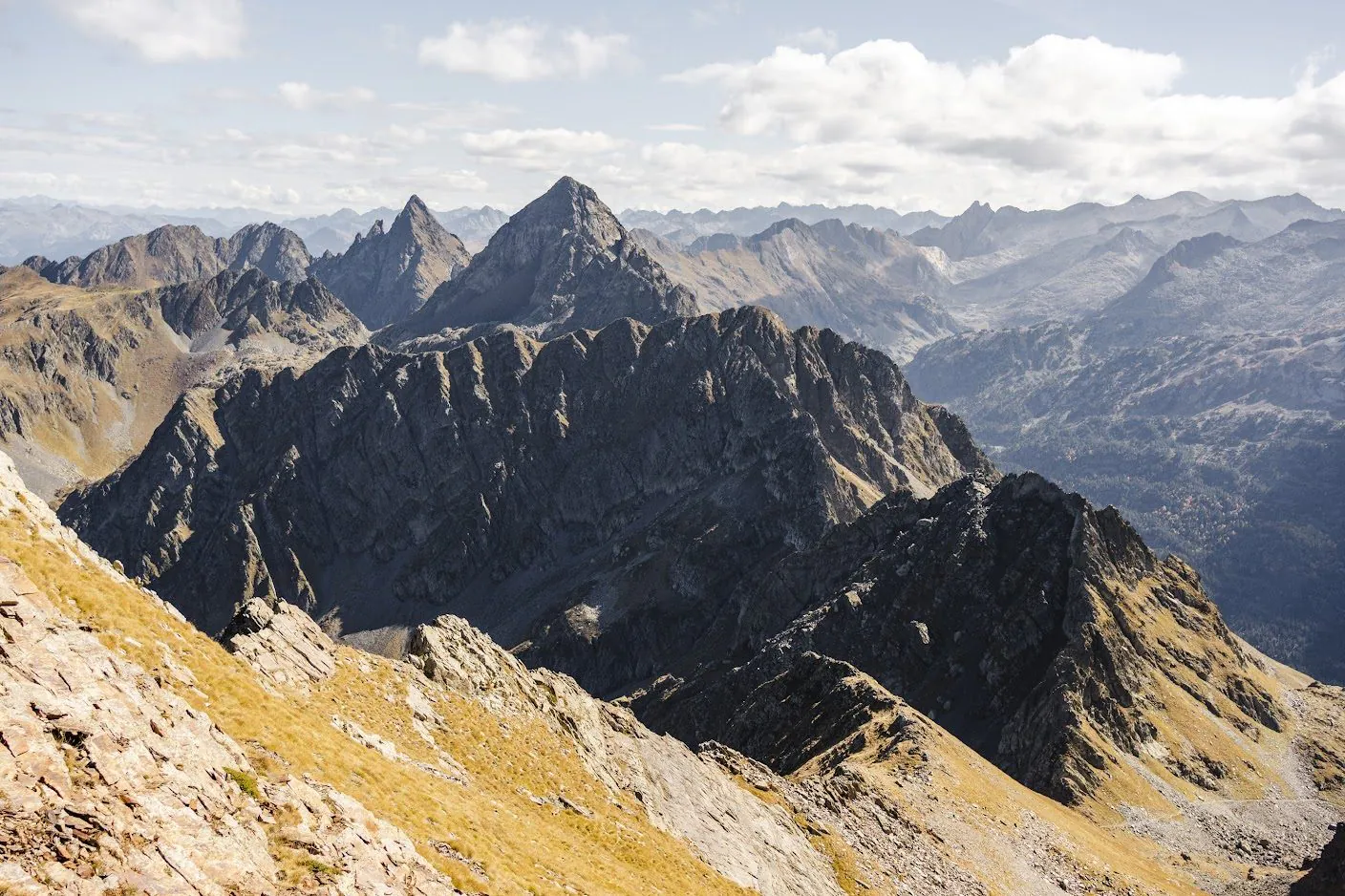 Пиренеи: недельный хайкинг - фото 7