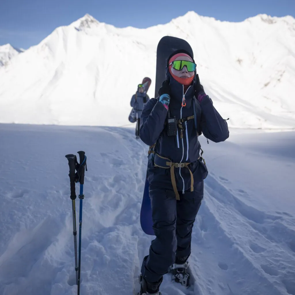 Top Ski Touring Routes in Gudauri - фото 13