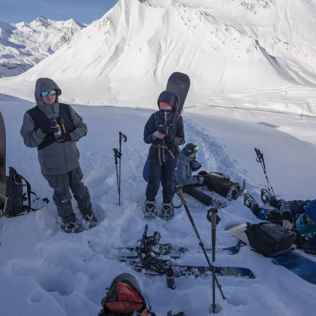 Top Ski Touring Routes in Gudauri - фото 15