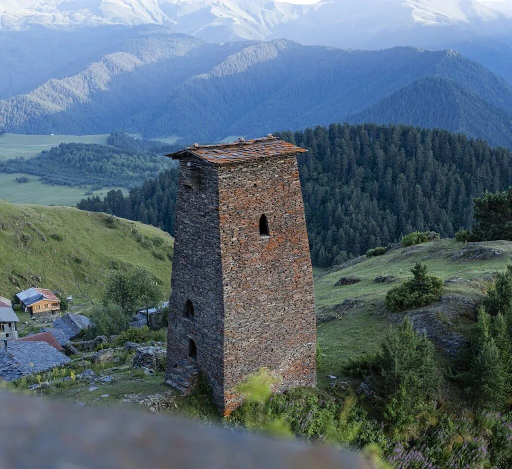 All tours and programs in Tusheti - фото 5