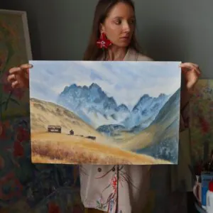 Mountains are the ultimate place of power and peace - фото 1