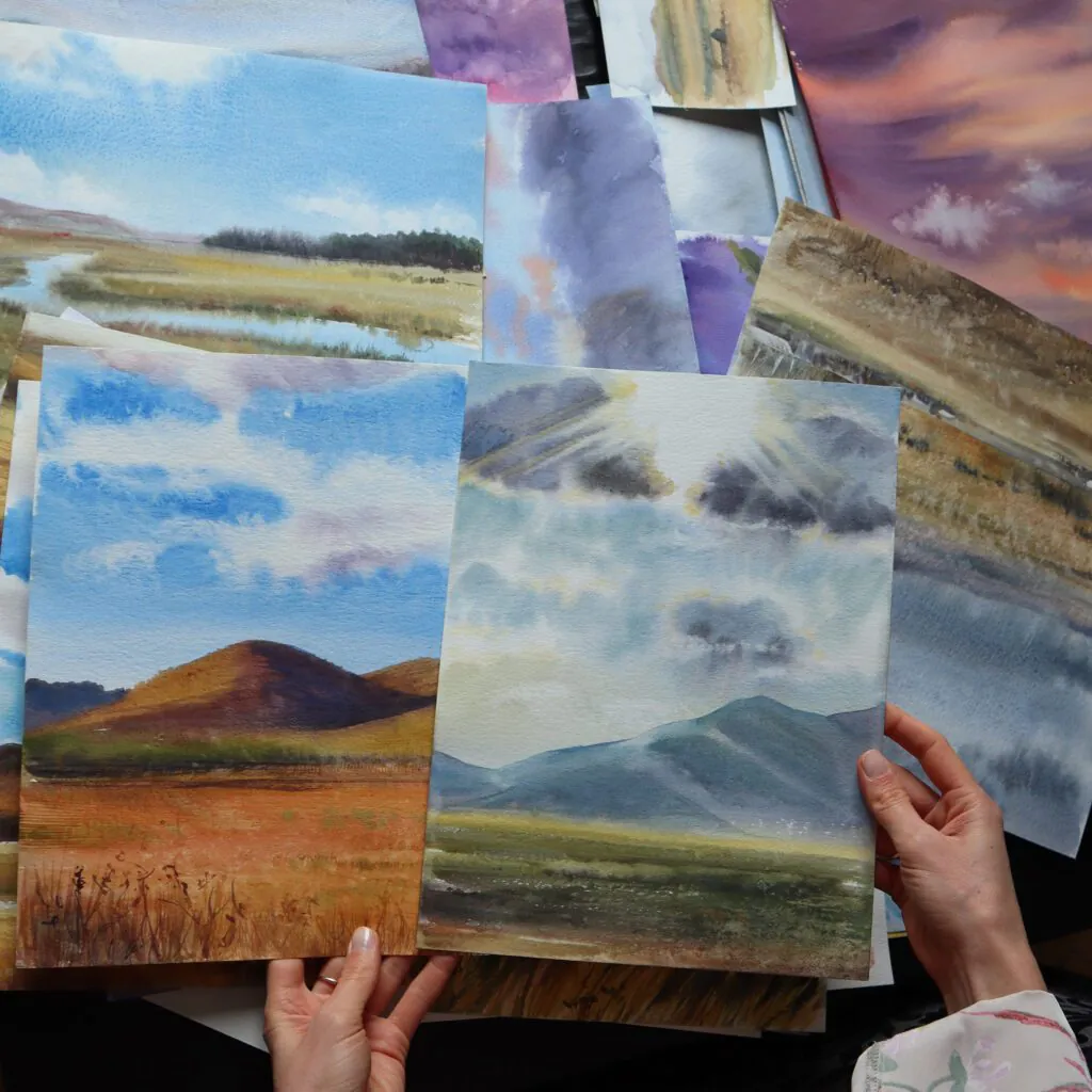 Mountains are the ultimate place of power and peace - фото 3