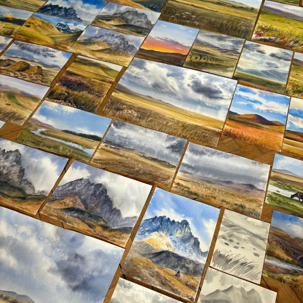 Mountains are the ultimate place of power and peace - фото 4