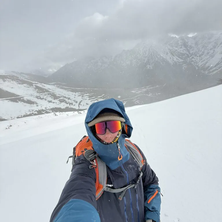 Skitouring expedition in Kazbegi - фото 1