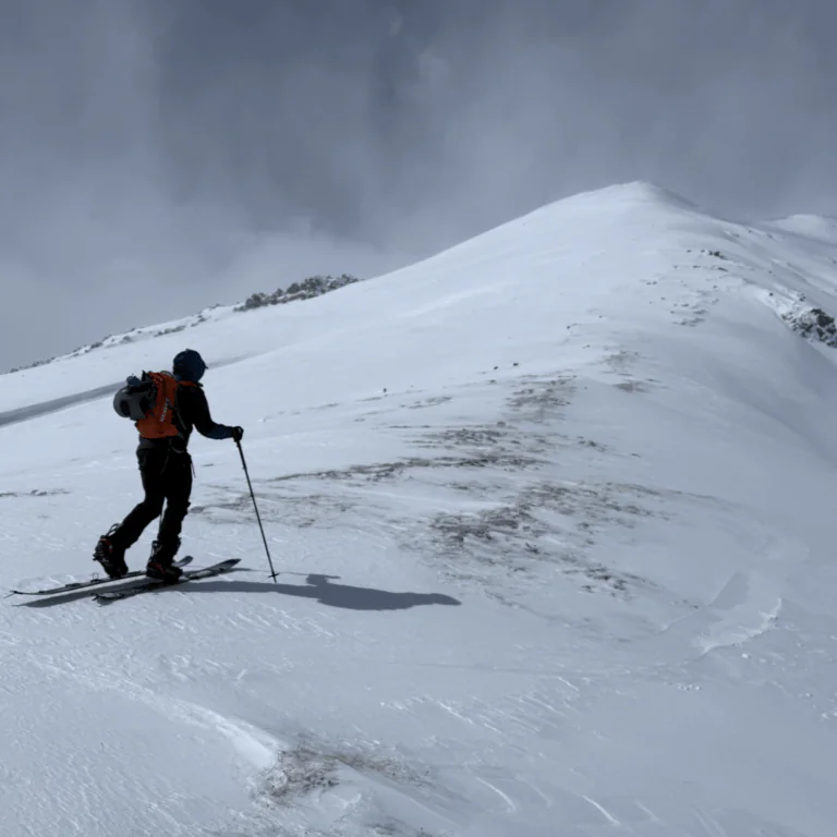 Skitouring expedition in Kazbegi - фото 5