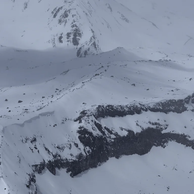 Skitouring expedition in Kazbegi - фото 7