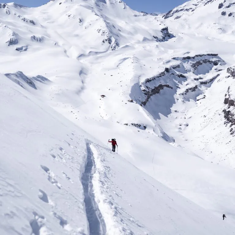 Skitouring expedition in Kazbegi - фото 1