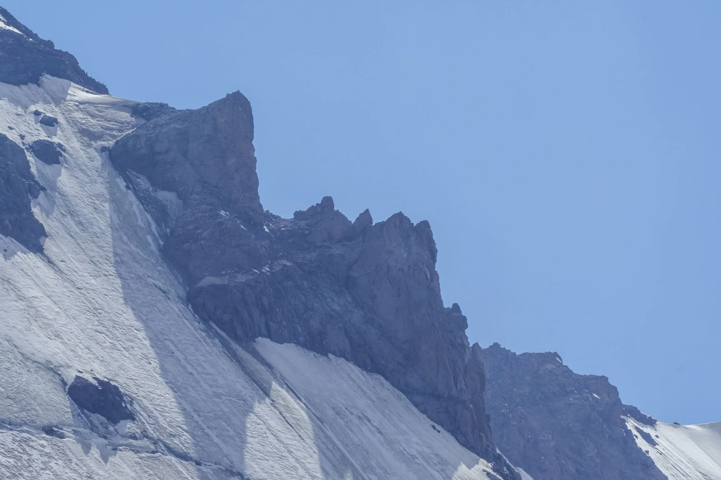 View from the summit of Kazbek: what can you see from 5,047 meters and is it worth it? - фото 4 View from the summit of Kazbek: what can you see from 5,047 meters and is it worth it? - фото 4