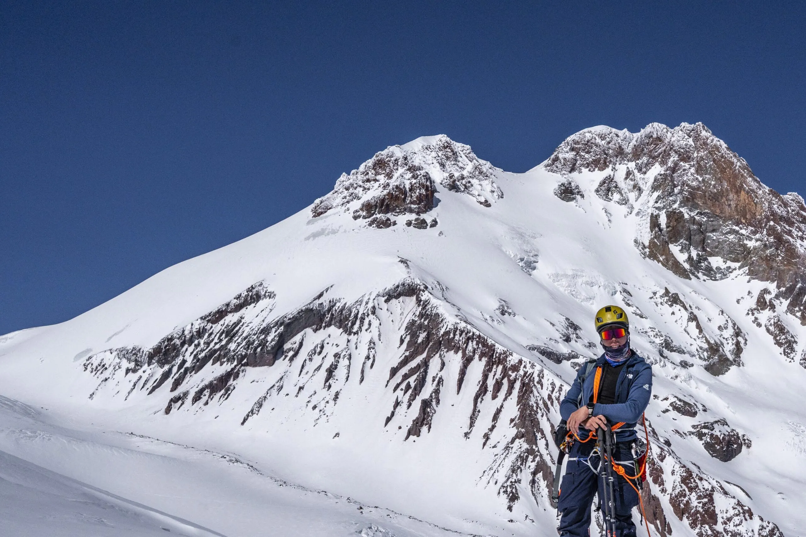 Freeride Camp in Georgia: 7 Days of Gudauri & Ortsveri - фото 3