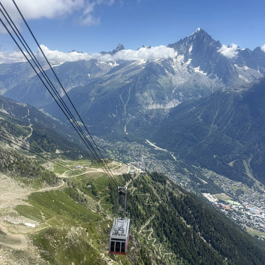 Mont Blanc vs Kazbek: First 5000m Peak or Mont Blanc vs Kazbek Climbing - фото 7 Mont Blanc vs Kazbek: First 5000m Peak or Mont Blanc vs Kazbek Climbing - фото 7