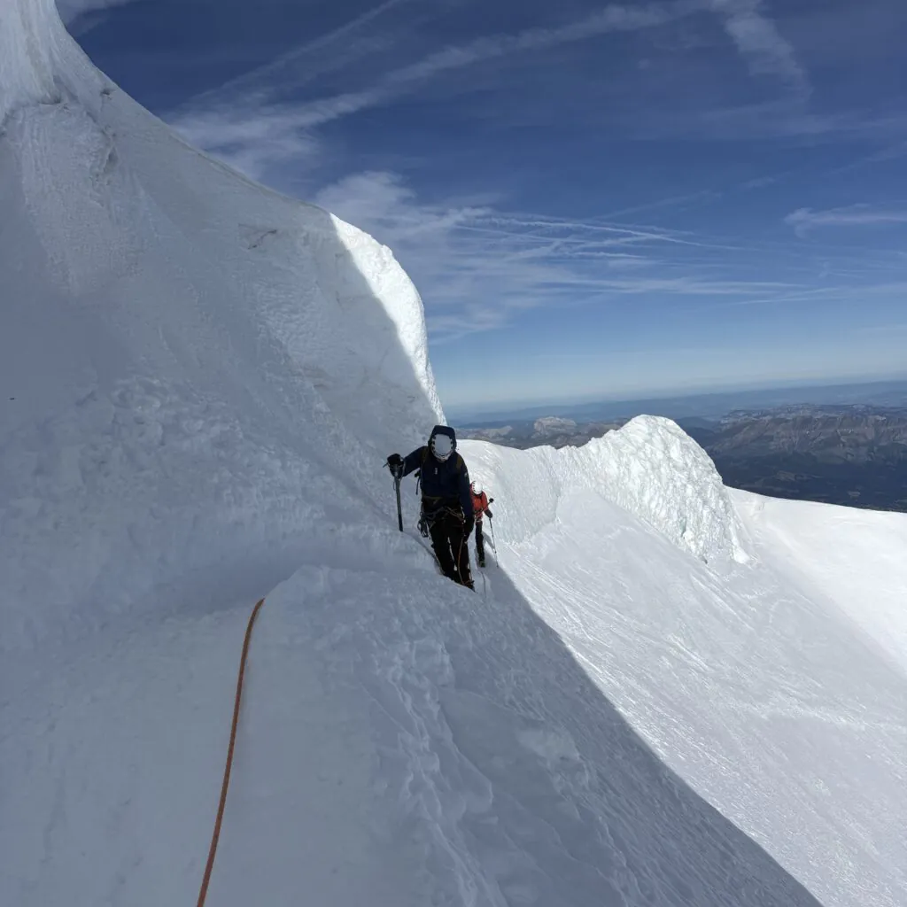 The Real Cost of Climbing Mont Blanc: Training, Guide, Gear, and Accommodation Breakdown - фото 4 The Real Cost of Climbing Mont Blanc: Training, Guide, Gear, and Accommodation Breakdown - фото 4