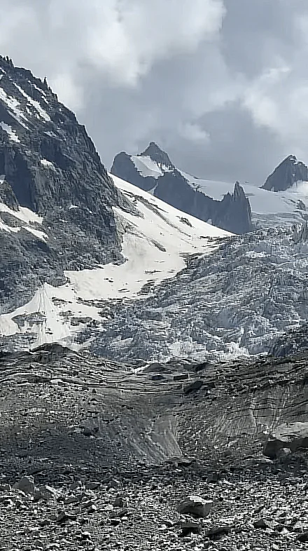 Top Beginner Mistakes When Climbing Five-Thousanders - фото 4
