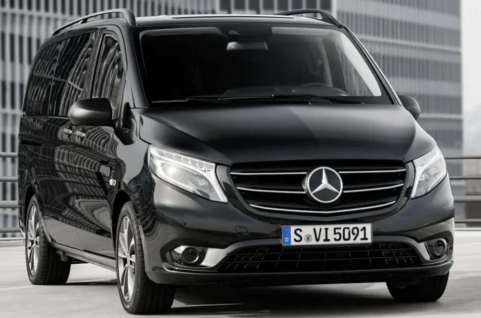 Аренда Mercedes Vito и Viano - фото 1