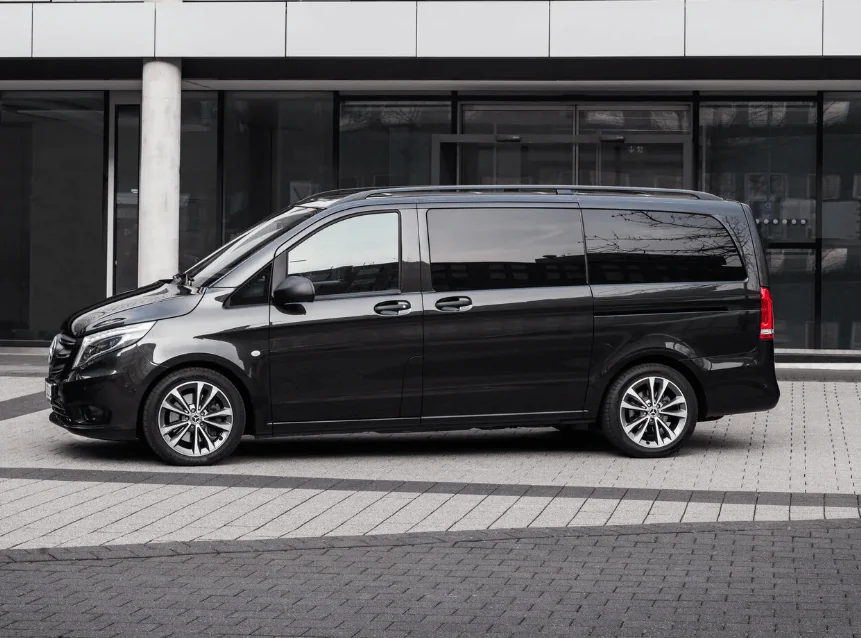 Аренда Mercedes Vito и Viano - фото 2