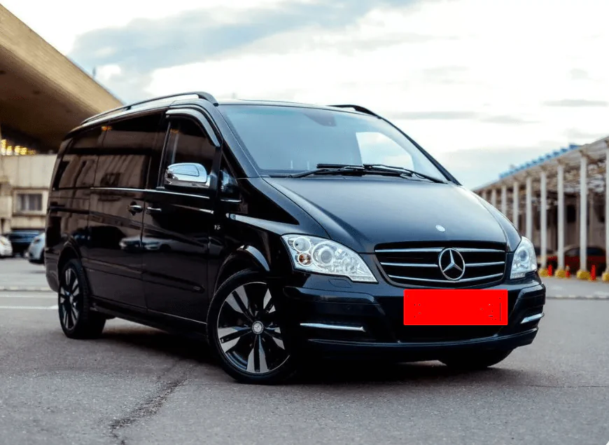 Аренда Mercedes Vito и Viano - фото 3