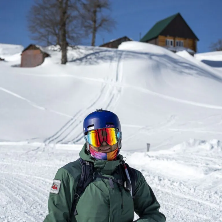 Goderdzi Cat-Ski: A Week in Powder Most Skiers Never Find - фото 7