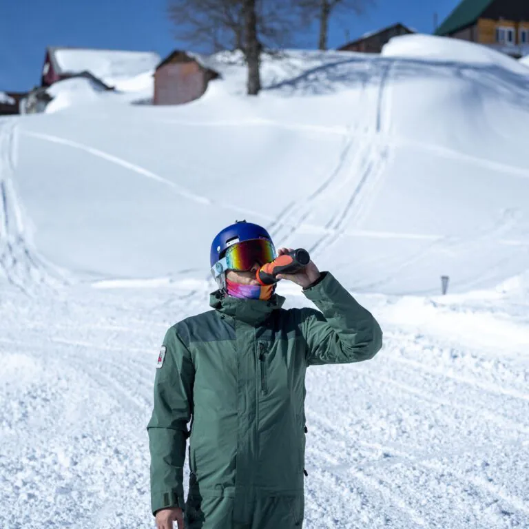 Goderdzi Cat-Ski: A Week in Powder Most Skiers Never Find - фото 1