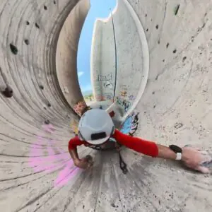 Urban Climbing in Tbilisi: The Monument - фото 2